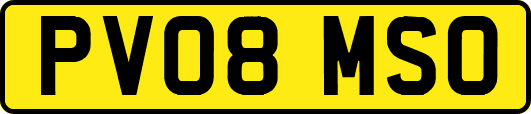PV08MSO