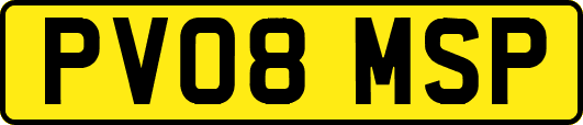 PV08MSP