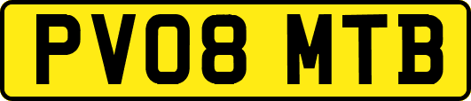 PV08MTB