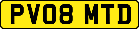 PV08MTD