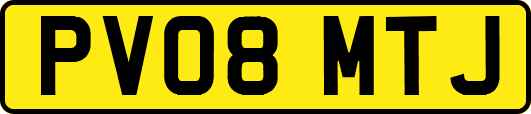 PV08MTJ