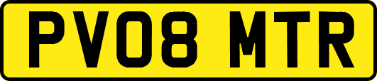 PV08MTR