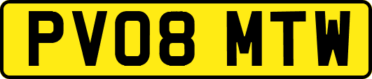 PV08MTW
