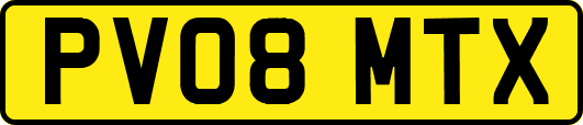 PV08MTX