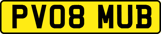PV08MUB