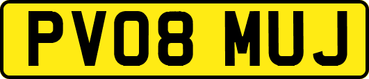 PV08MUJ