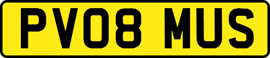 PV08MUS