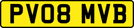 PV08MVB