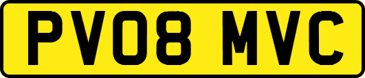 PV08MVC