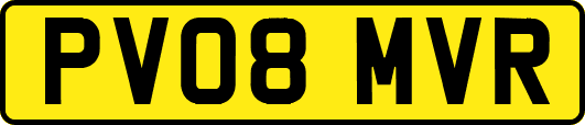 PV08MVR