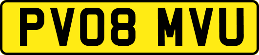 PV08MVU
