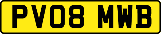 PV08MWB