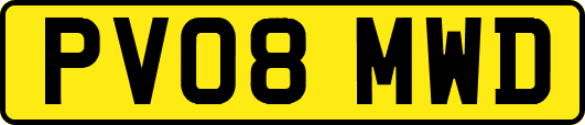 PV08MWD