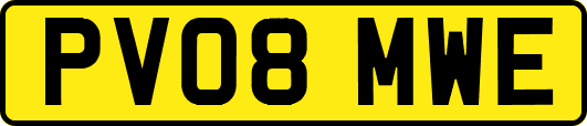 PV08MWE