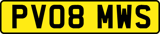 PV08MWS
