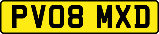 PV08MXD