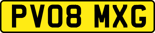 PV08MXG