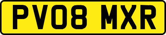 PV08MXR