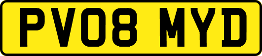 PV08MYD