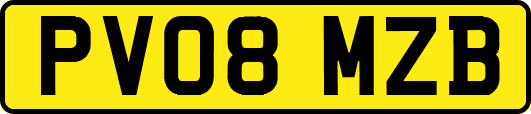 PV08MZB