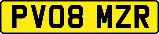 PV08MZR