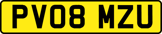 PV08MZU