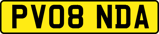 PV08NDA