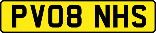 PV08NHS