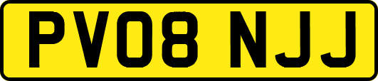 PV08NJJ