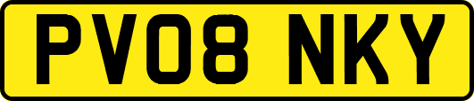 PV08NKY