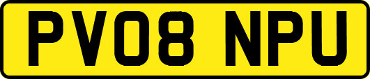 PV08NPU