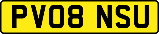 PV08NSU