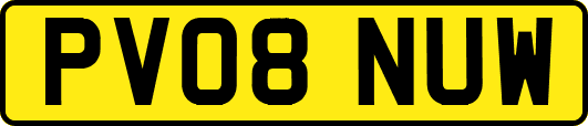 PV08NUW