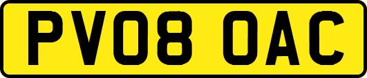 PV08OAC