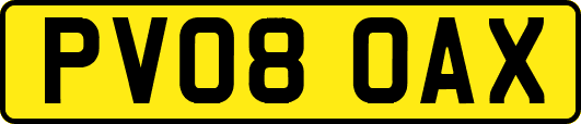 PV08OAX