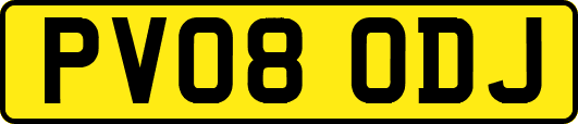 PV08ODJ