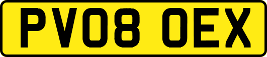 PV08OEX