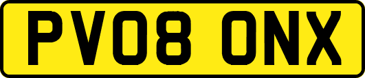 PV08ONX