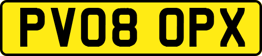 PV08OPX
