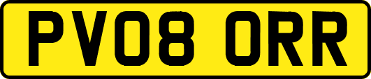 PV08ORR