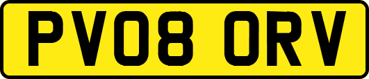 PV08ORV