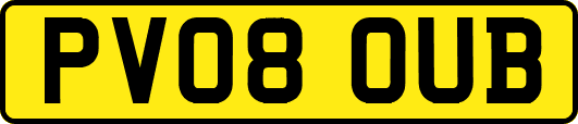 PV08OUB