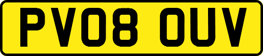 PV08OUV