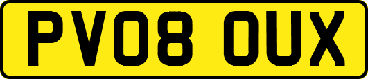 PV08OUX