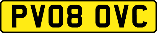 PV08OVC