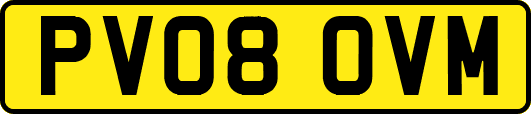 PV08OVM