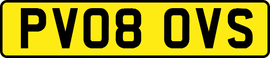 PV08OVS