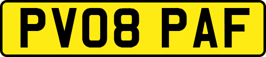 PV08PAF