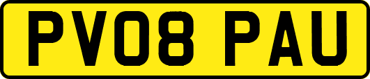 PV08PAU