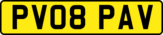 PV08PAV
